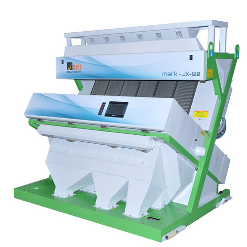 Easily Operate Sesame Color Sorter