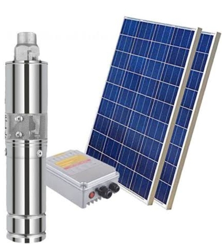 Solar DC Pump