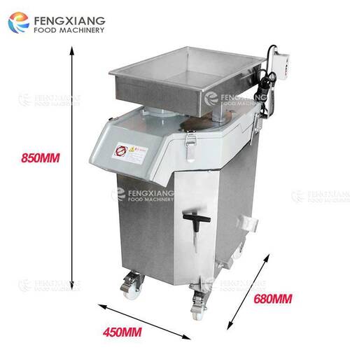 Taro Potato Sweet Potato Carrot And Tomato Dicing Machine