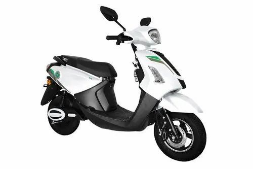 Battery Operated Scooter - New Model with Long Lasting Battery Life | Highly Comfortable Rides, Minimal Maintenance Required, Extended Functional Life