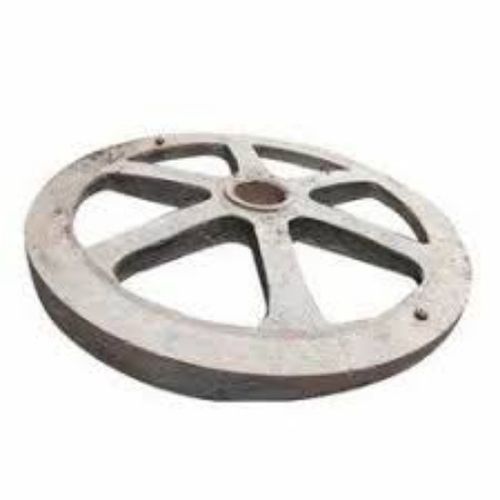 Round Shape Cast Iron Flywheel