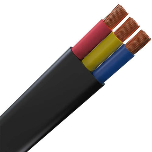 Flat Submersible Cable