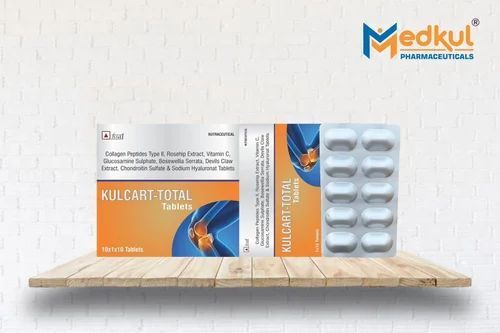 Kulcart Total Pharmaceutical Tablets