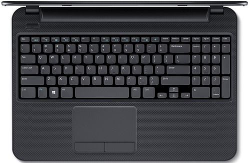 Black Color Rectangular Shape Laptop Keyboard