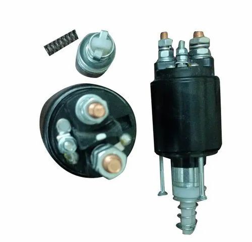 Push Button 12 Voltage Solenoid Switch Mico Inter 12v