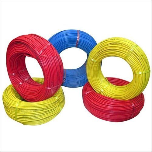 PVC Cables - High Heat Bearing Capacity, Quality Tested with Pocket Friendly Rates and Timely Delivery