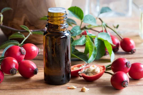 100% Pure Rosehip Oil