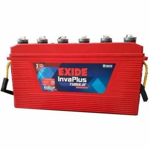 Very Low Maintenance Tubular Battery