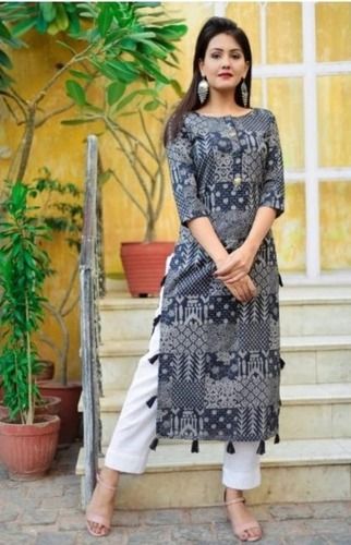 women short kurti  