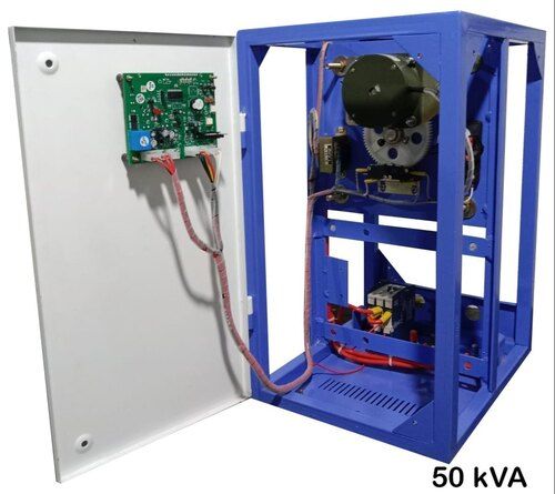 3kva Air Cooled Servo Stabilizers