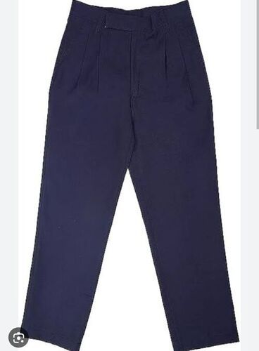 Comfortable And Washable Boys School Uniform Pants