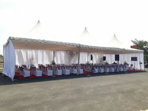 event tent