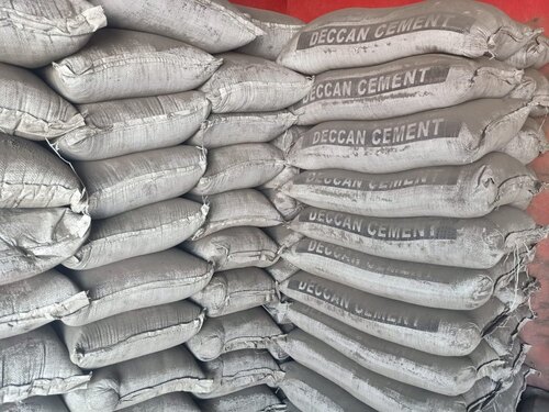 Eco Friendly Ultra Fine Gray Cement 50 Kg