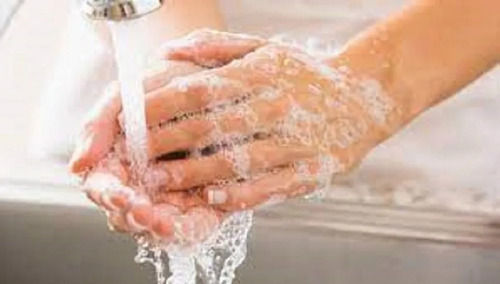 Herbal hand wash