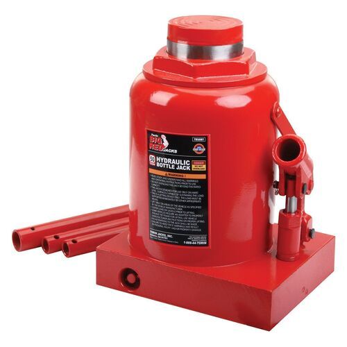 Heavy Duty Hydraulic Bottle Jack 