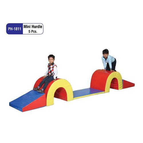 HIGH QUALITY INDOOR PLAY MINI HURDLE