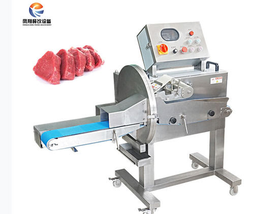 Industrial FC-304 C Detachable Conveyor Belt Cooked Meat Machine