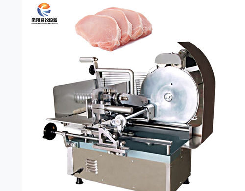 Industrial FQP-363 Fully Automatic Desktop Fresh Meat Slicer