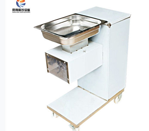 Industrial QWS-2 Small Floor Standing Meat Cutter