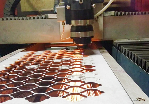 Laser Cutting Job Work By B D Engineering Works