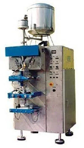 Mineral Water Spout Pouch Packing Machine