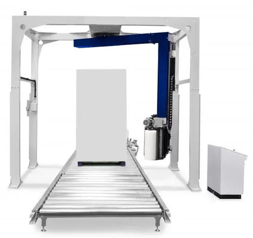 Pallet Stretch Wrapping Machine