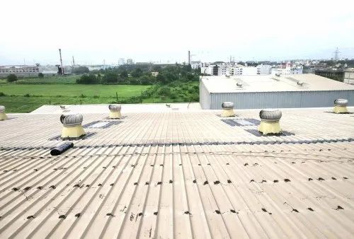 Pre monsoon roof waterproofing