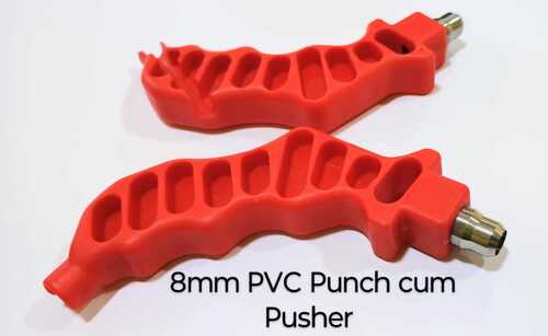 Pvc Punch Cum Pusher at Best Price in Nashik | Yogam Drip Industries