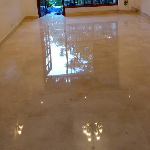 Eco Friendly Durable Reliable Marble Polished Finish Flooring