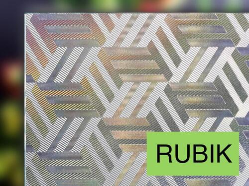 Rubik Sheet Float Glass