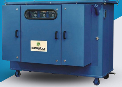 Servo Voltage Stabilizer By Suraj Staar Stabilizers Pvt Ltd