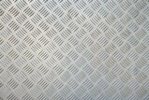 Stainless Steel Perforated Sheet