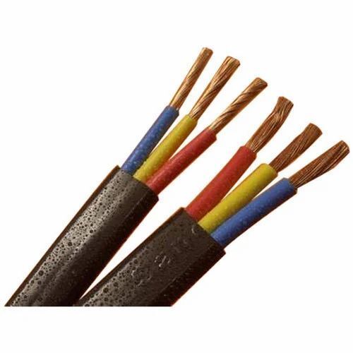 Heavy Duty Submersible Cable