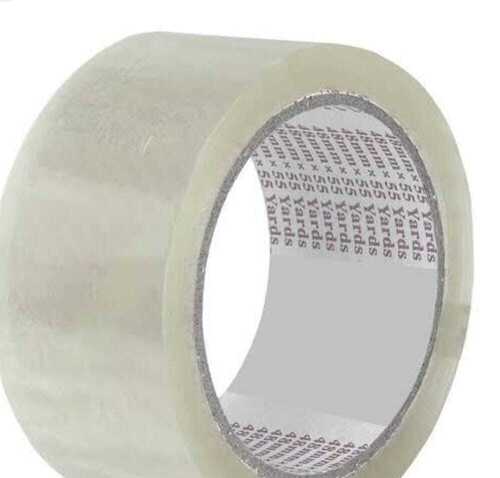 Non-toxic Transparent Packaging Adhesive Tape Roll For Carton