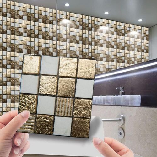 Crack Proof Textured Wall Tile