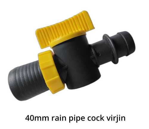 Virgin Rain Pipe Lateral Cock