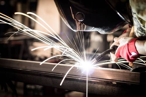 welding services