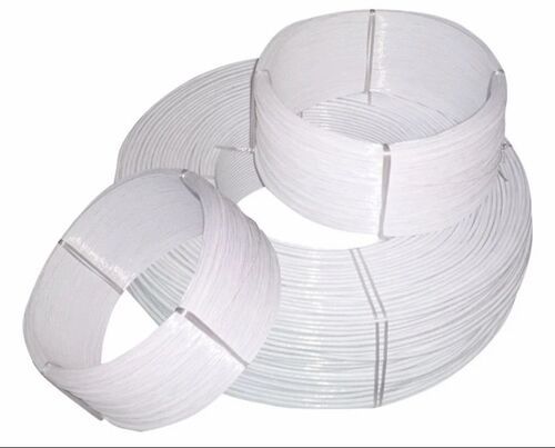 White Electrical Winding Wire