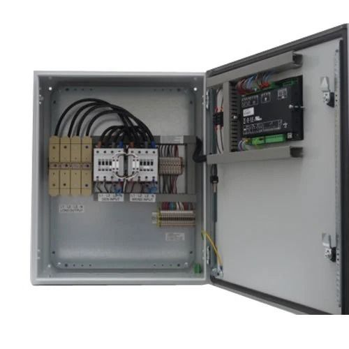 Long Lasting AMF Control Panels