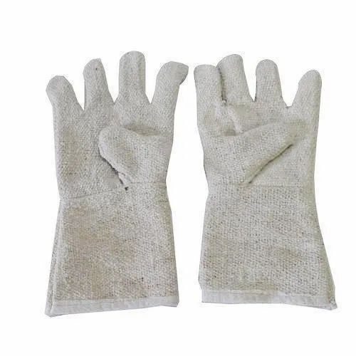 Asbestos Safety Hand Gloves