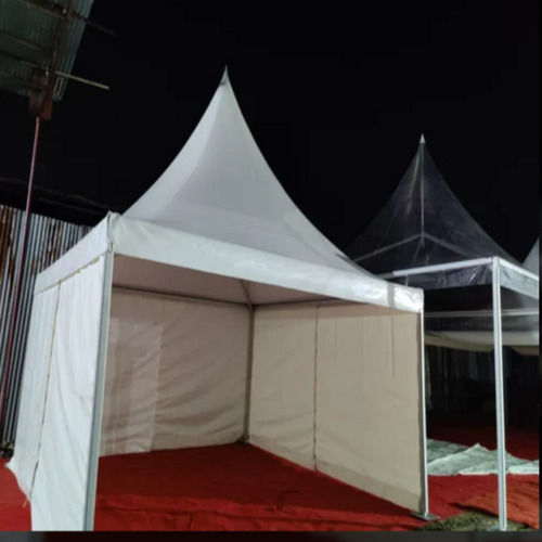 White Color Canopy Tent