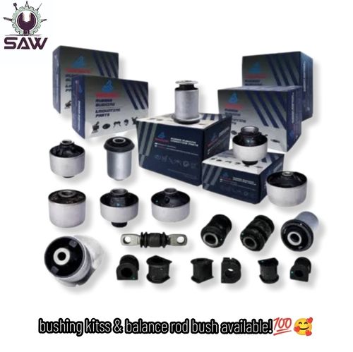 High Design Car Bushing Kits