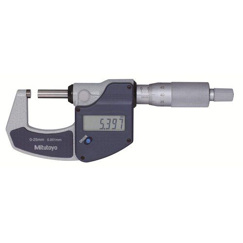 Corrosion Resistance Digital Disk Micrometers