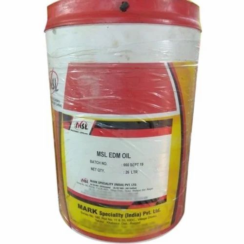 Industrial Mark MSL EDM Oil