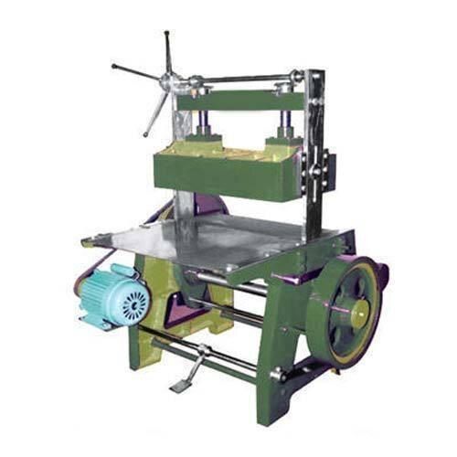 Long Life Span Envelope Punching Machine