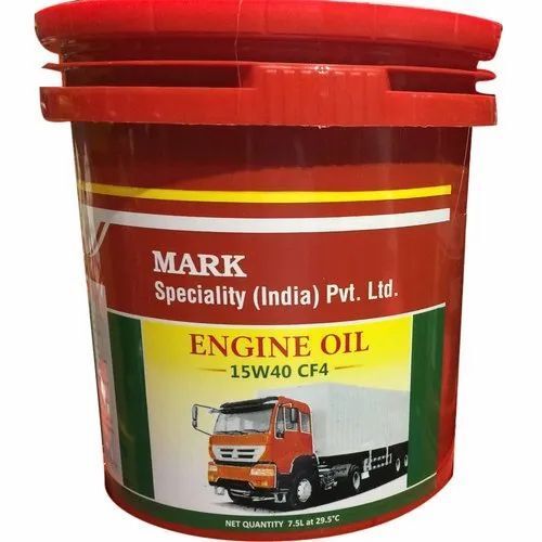 Friction Resistance Engine Oil,15W40 CF4