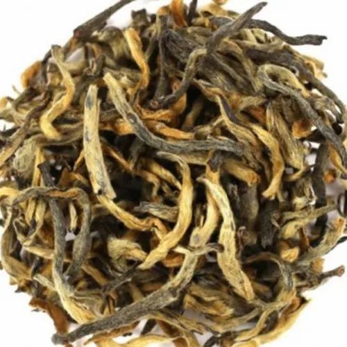 Golden Flavored Herbal Tea