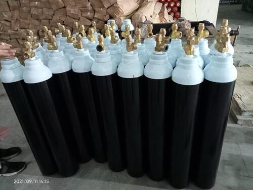 iron body oxygen cylinder