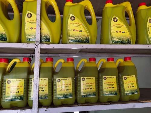 Mustard Oil