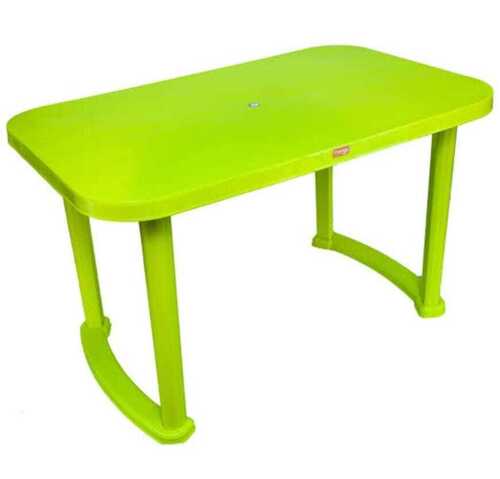 plastic table